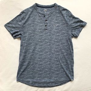 Hollister Must-Have Henley Tee